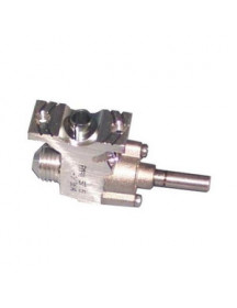 Кран газовий малої конфорки для газової плити Beko 223900063