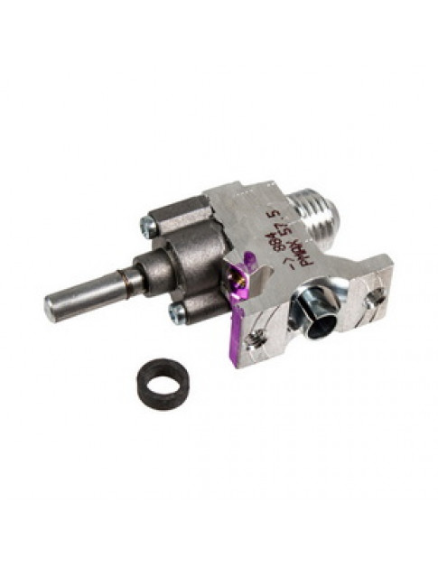 Кран газовий великої конфорки для газової плити Beko 223900064