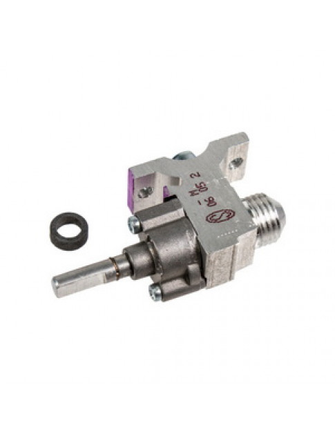 Кран газовий великої конфорки для газової плити Beko 223900064