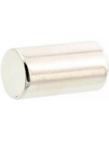 Фіксатор дверей (магнітний, D=8x15mm) морозильної камери Electrolux 2240076063