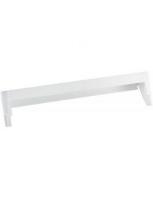 Полка дверей (середня) 440x95mm 2246116038 для холодильника Zanussi Полка дверей (середня) 440x95mm 2246116038 для холодильника Zanussi
