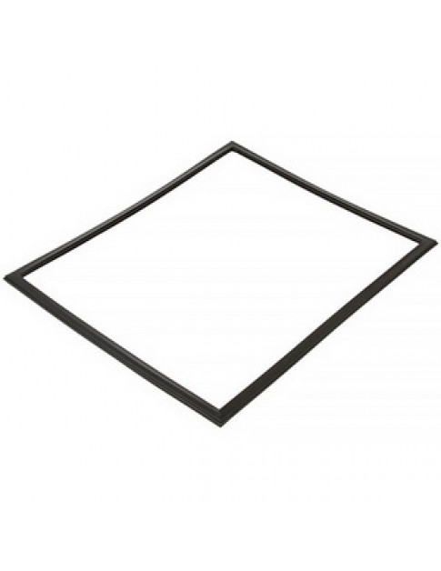 Ущільнювальна гума для морозильної камери Electrolux 2248007656 640x580 мм чорний