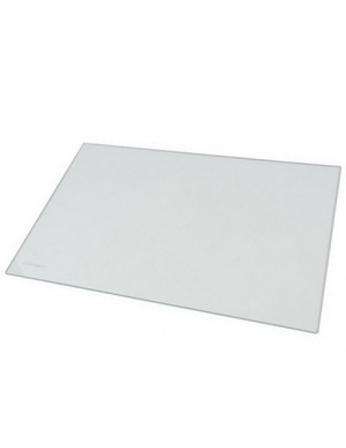 Полиця над ящиком для овочів в холодильник Electrolux 2249088127 475x310mm (скло)