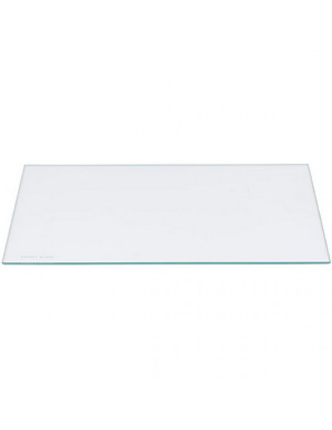 Полиця морозильної камери 2249121019 для холодильника Electrolux 402x210x4mm