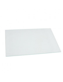 Electrolux 2249121035 Полиця (верхня, скляна) для морозильної камери 402x255mm