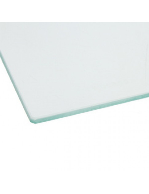 Electrolux 2249121035 Полиця (верхня, скляна) для морозильної камери 402x255mm