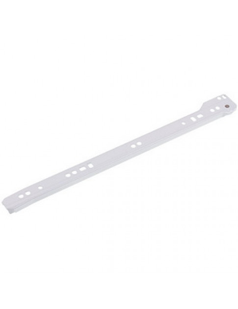 Держатель лівої направляючої ящика для овочів 2250253032 холодильника Electrolux