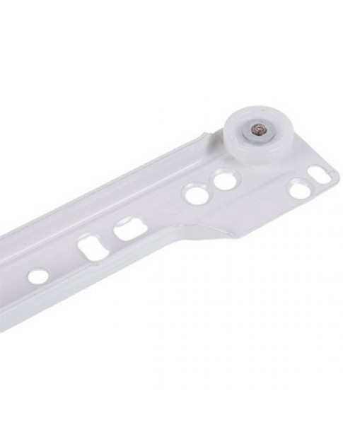 Держатель лівої направляючої ящика для овочів 2250253032 холодильника Electrolux