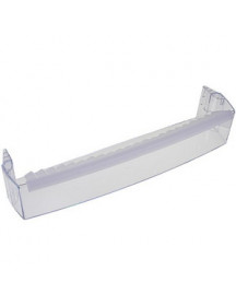 Полка дверей з утримувачем для пляшок в холодильник 484x92.5mm Zanussi 225140109