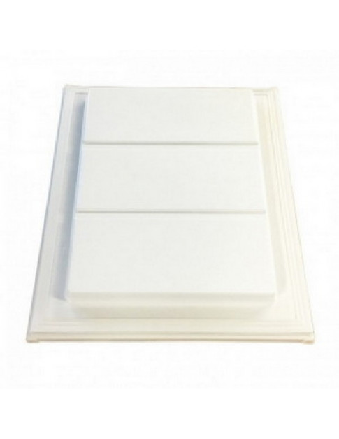 Двері морозильної камери 538x644mm Electrolux 2258401021 Двері морозильної камери 538x644mm Electrolux 2258401021