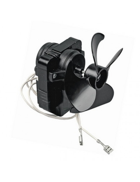 Двигун вентилятора F64-12 7W + крильчатка для холодильника Zanussi 2260028200