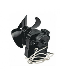 Двигун вентилятора F64-12 7W + крильчатка для холодильника Zanussi 2260028200 Двигун вентилятора F64-12 7W + крильчатка для холодильника Zanussi 2260028200