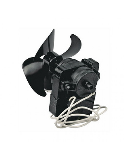 Двигун вентилятора F64-12 7W + крильчатка для холодильника Zanussi 2260028200