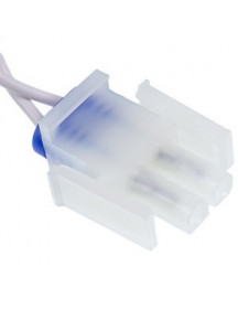 Двигун вентилятора TYPE F 64-10 220-240V + крильчатка D=100mm морозильної камери Electrolux 2260065111