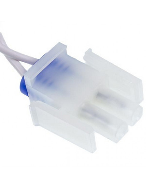 Двигун вентилятора TYPE F 64-10 220-240V + крильчатка D=100mm морозильної камери Electrolux 2260065111