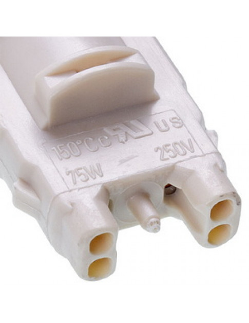 Патрон лампи освітлення для холодильника AEG 2260129016 75W 250V