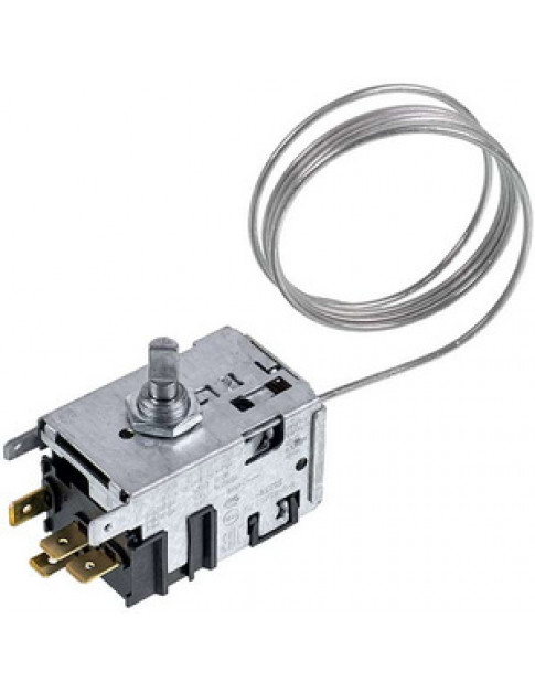 Термостат 077B3266 (DANFOSS) для холодильної камери Electrolux 2262380112 Термостат 077B3266 (DANFOSS) для холодильної камери Electrolux 2262380112