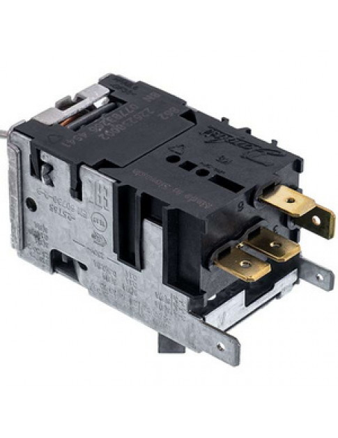 Термостат 077B3266 (DANFOSS) для холодильної камери Electrolux 2262380112 Термостат 077B3266 (DANFOSS) для холодильної камери Electrolux 2262380112