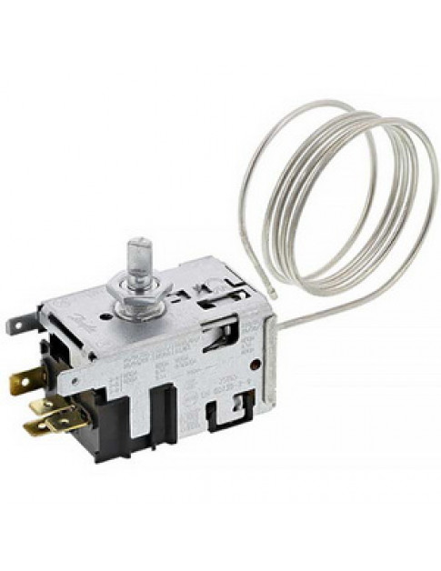 Термостат капілярний 077B3543 2262392042 для холодильника Electrolux Термостат капілярний 077B3543 2262392042 для холодильника Electrolux