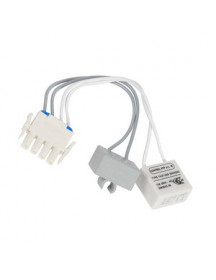 Реле теплове з термовимикачем (подвійне) 2263022085 для холодильника Electrolux