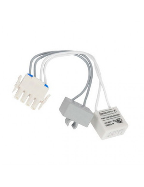 Реле теплове з термовимикачем (подвійне) 2263022085 для холодильника Electrolux