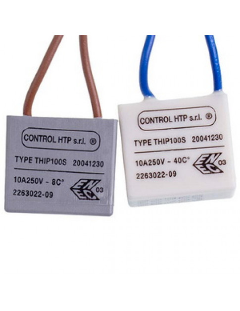 Реле теплове з термовимикачем 8/40°C для холодильника Electrolux 2263022093 Реле теплове з термовимикачем 8/40°C для холодильника Electrolux 2263022093