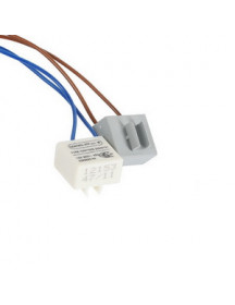 Реле теплове з термовимикачем (подвійне) для холодильника Electrolux 2263023034 Реле теплове з термовимикачем (подвійне) для холодильника Electrolux 2263023034