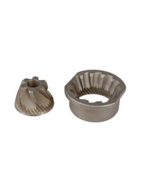 Жорна металеві (2 шт) для кавомашини Philips Saeco 226477700