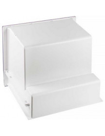 Ящик для овочів з перегородкою 2265426037 холодильника Zanussi Ящик для овочів з перегородкою 2265426037 холодильника Zanussi