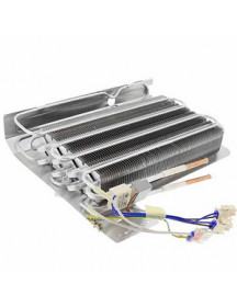 Випарник в зборі з теном відтайки для холодильника Electrolux 2266136189