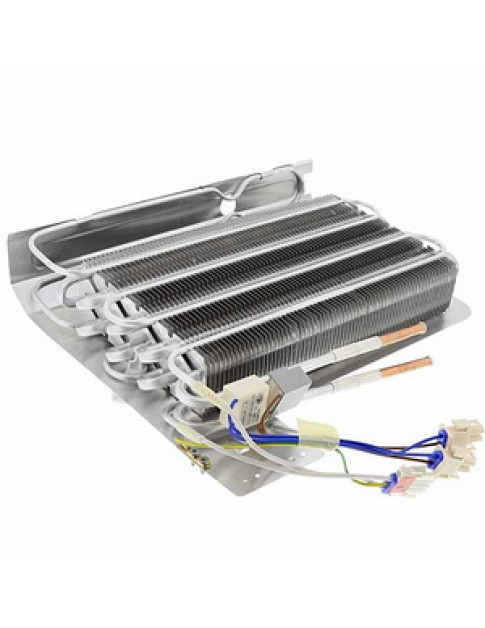 Випарник в зборі з теном відтайки для холодильника Electrolux 2266136189