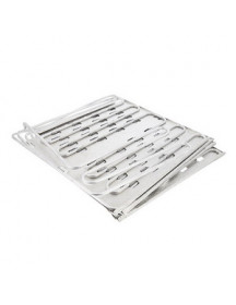 Випаровувач для морозильної камери Zanussi 2266722053