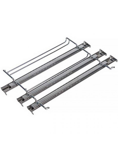 Направляюча для дека (телескопічна) права для духовки Gorenje 226826