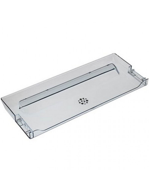 Electrolux 2271049518 Панель морозильної камери (відкидна, верхня) 405x165mm