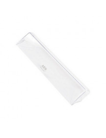 Кришка дверної полиці (верхньої) для холодильника AEG 2272029048