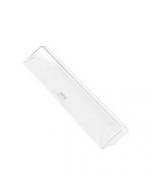 Кришка дверної полиці (верхньої) для холодильника AEG 2272029048