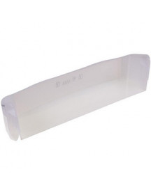 Дверна полиця для пляшок для холодильника Electrolux 2273097101 480x120mm (з піктограмою)