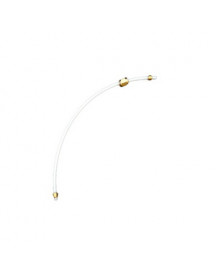 Трубка тефлонова (скоба-гайка) для кавомашини Philips Saeco 227876800