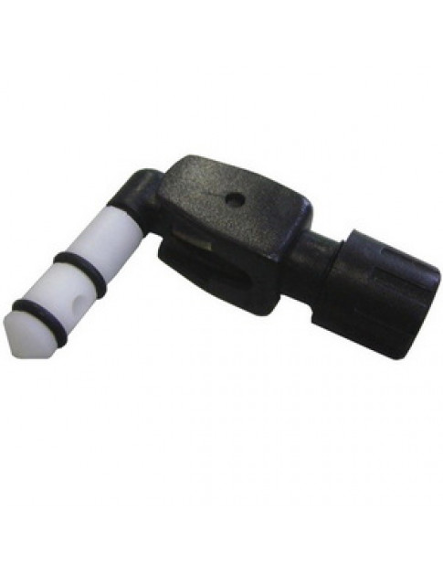 Перехудник кутовий 90° до капучинатора для кавомашини Philips Saeco 227910750