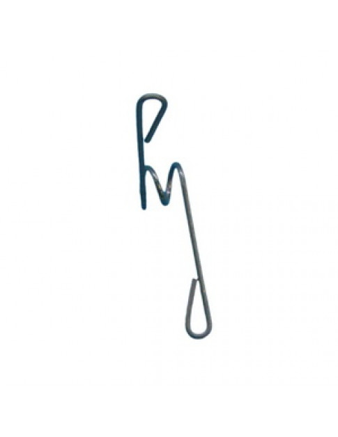 Пружина кріплення дверей 228712 для духової шафи Gorenje