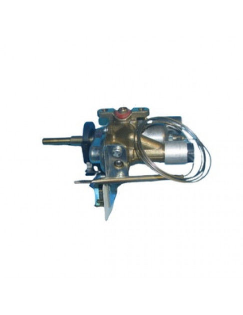 Кран газовий духовки (з термостатом) 229867 для газової плити Gorenje