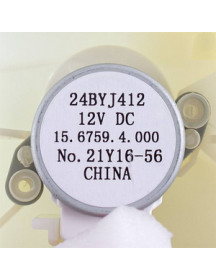 Заслінка повітряна (терморегулятор) морозильної камери для холодильника Bosch 23000096 Заслінка повітряна (терморегулятор) морозильної камери для холодильника Bosch 23000096