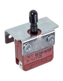 Вимикач (кінцевик) дверей духовки Gorenje 230069 18A 230V