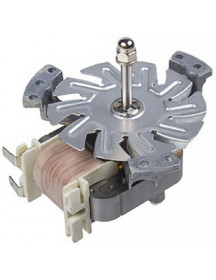 Двигун вентилятора конвекції + крильчатка для духовки Gorenje 230171