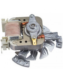 Двигун вентилятора конвекції + крильчатка для духовки Gorenje 230171