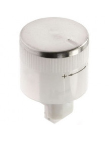 Ручка регулювання температури духовки для плити Gorenje 230686 білий