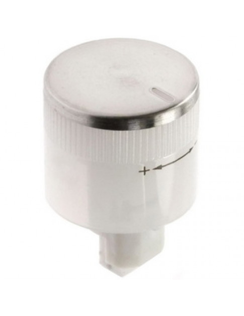 Ручка регулювання температури духовки для плити Gorenje 230686 білий Ручка регулювання температури духовки для плити Gorenje 230686 білий