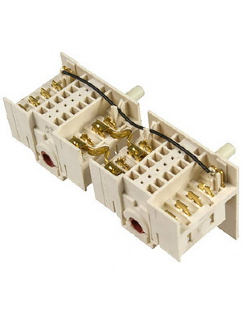 Перемикач потужності конфорок для електроплити Gorenje 231121