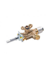 Кран газовий духовки для газової плити Gorenje 231306