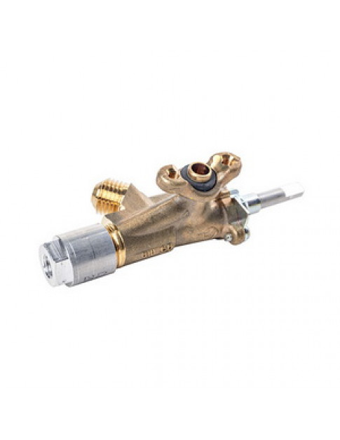 Кран газовий духовки для газової плити Gorenje 231306